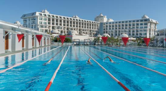 TITANIC DELUXE GOLF BELEK Activities
